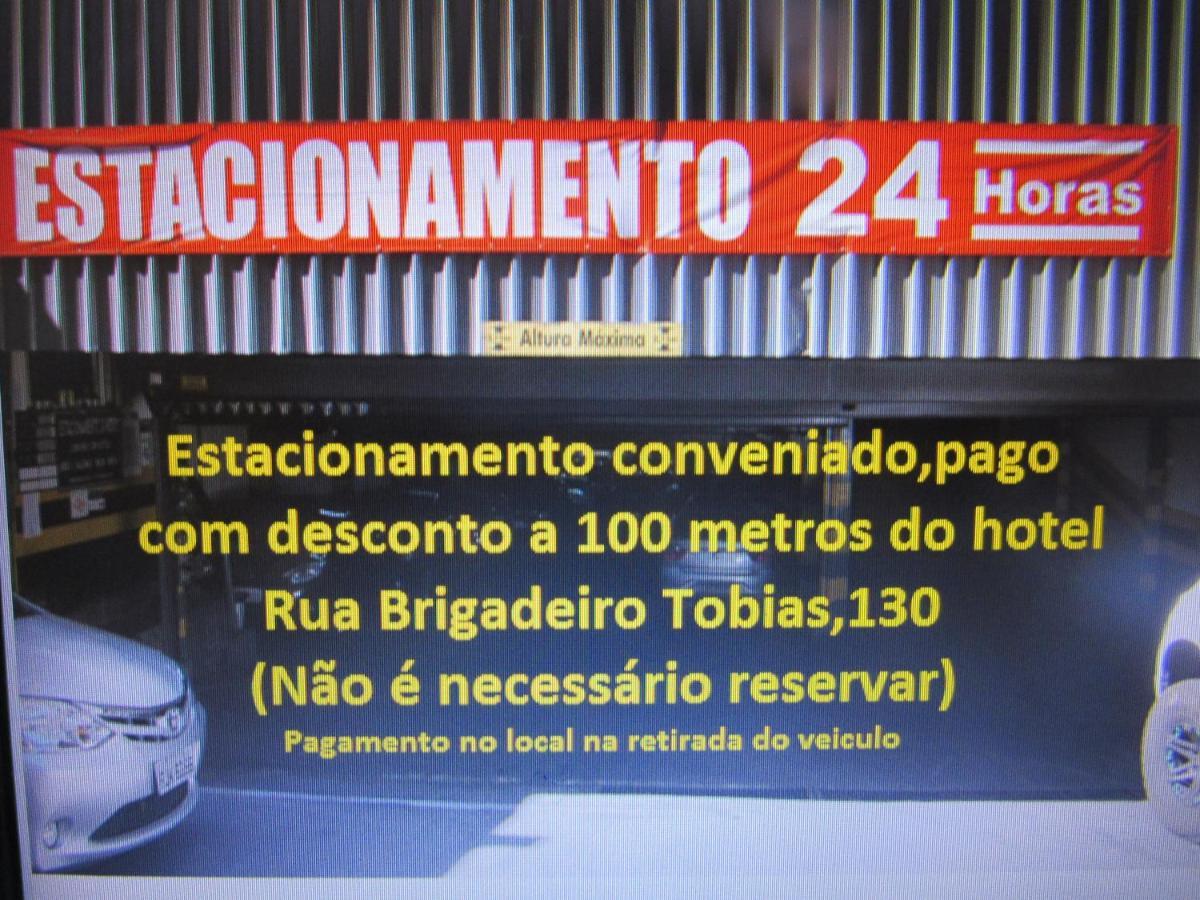 Hotel Neon - Proximo A 25 De Marco, Bom Retiro E Bras, A 2Min Do Mirante Sampa Sky E Pista De Skate Anhangabau เซาเปาโล ภายนอก รูปภาพ